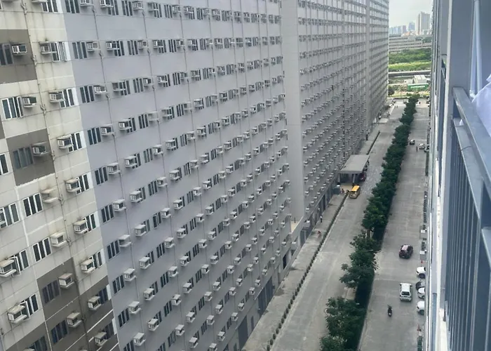 Jaja Condotel * Manila